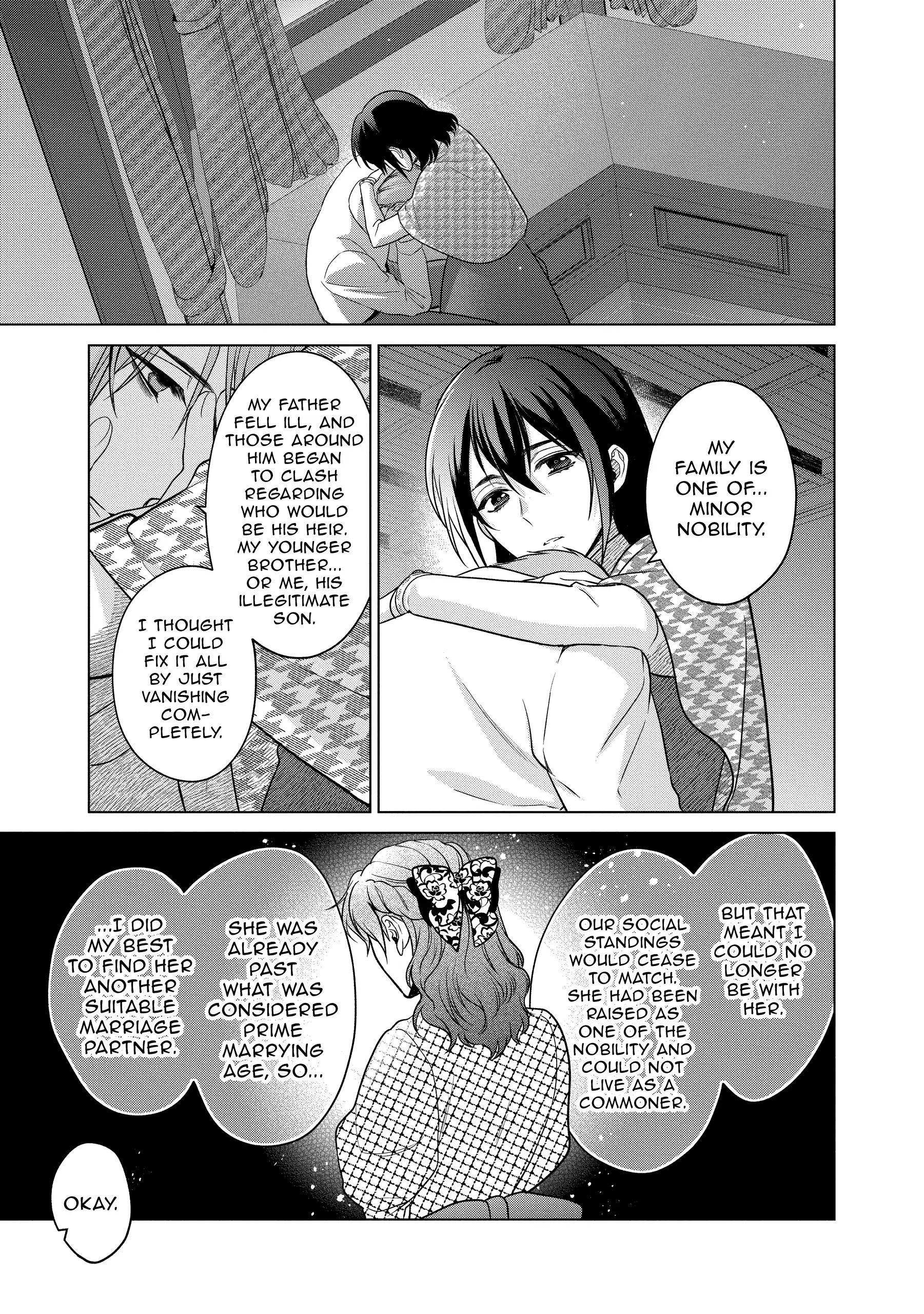 Life in Another World as a Housekeeping Mage Chapter 39 23
